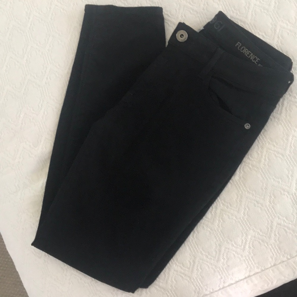 Black jeans